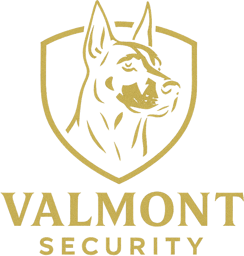 Valmont Security Logo